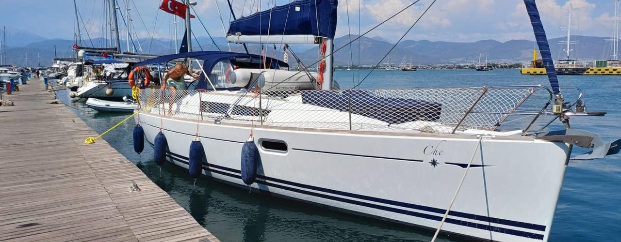 Sun Odyssey 36i