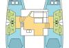 Fountaine Pajot Lucia 40 2019  tjedna cijena