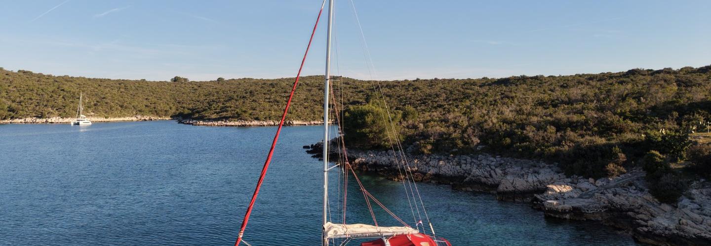 Oceanis 35