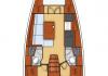 Oceanis 38.1 2022  3 kabine
