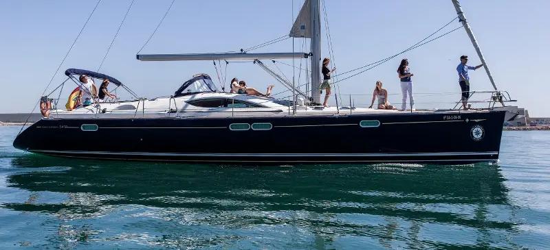 2006. Sun Odyssey 54 DS