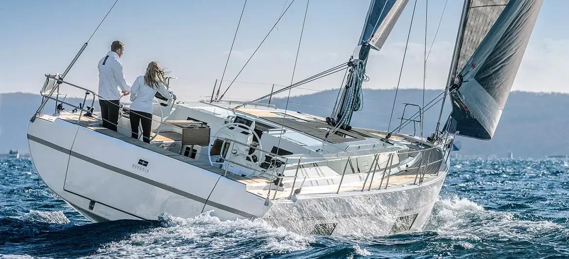 2023. Bavaria C45