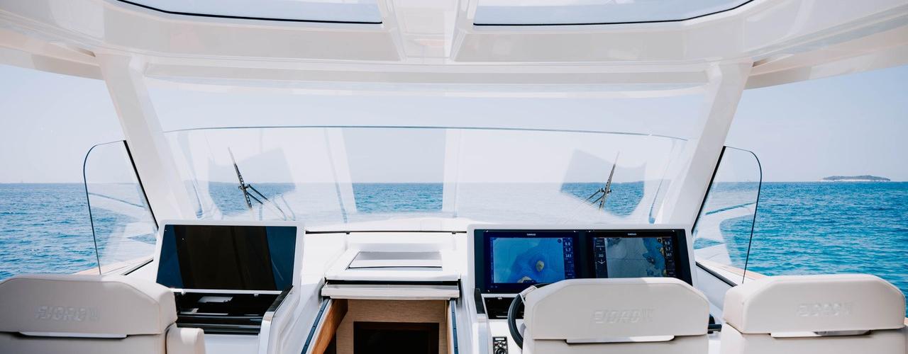 2024. Fjord 53 XL