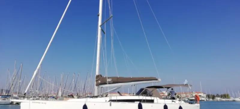 Dufour 460 GL