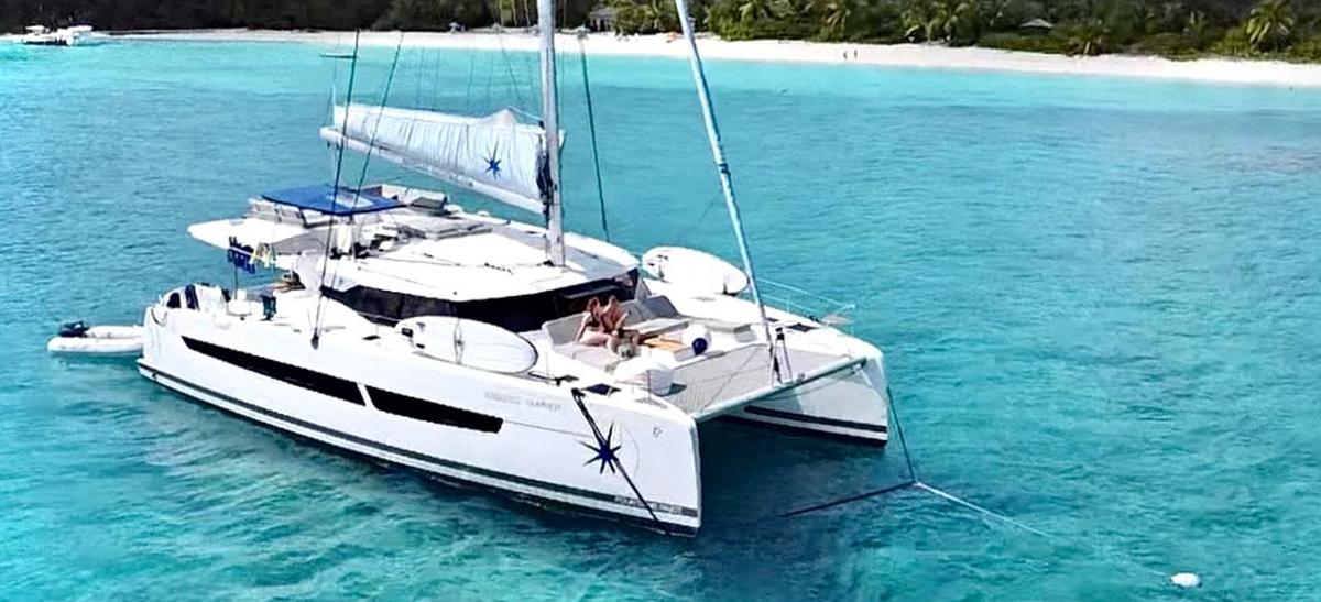 Fountaine Pajot Aura 51