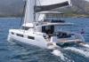 Lagoon 51 2024  charter katamarana