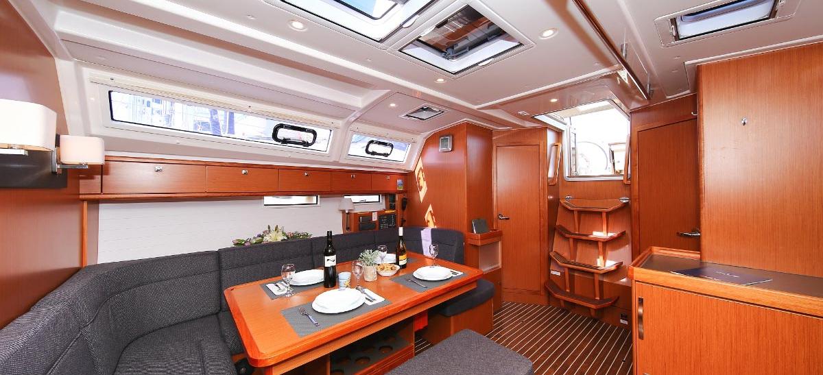 2015. Bavaria Cruiser 46