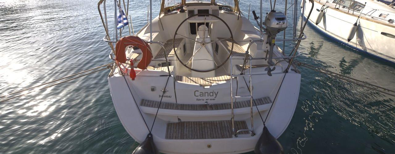 Sun Odyssey 36i