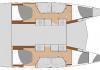 Fountaine Pajot Isla 40 2021  najam jahte Propriano