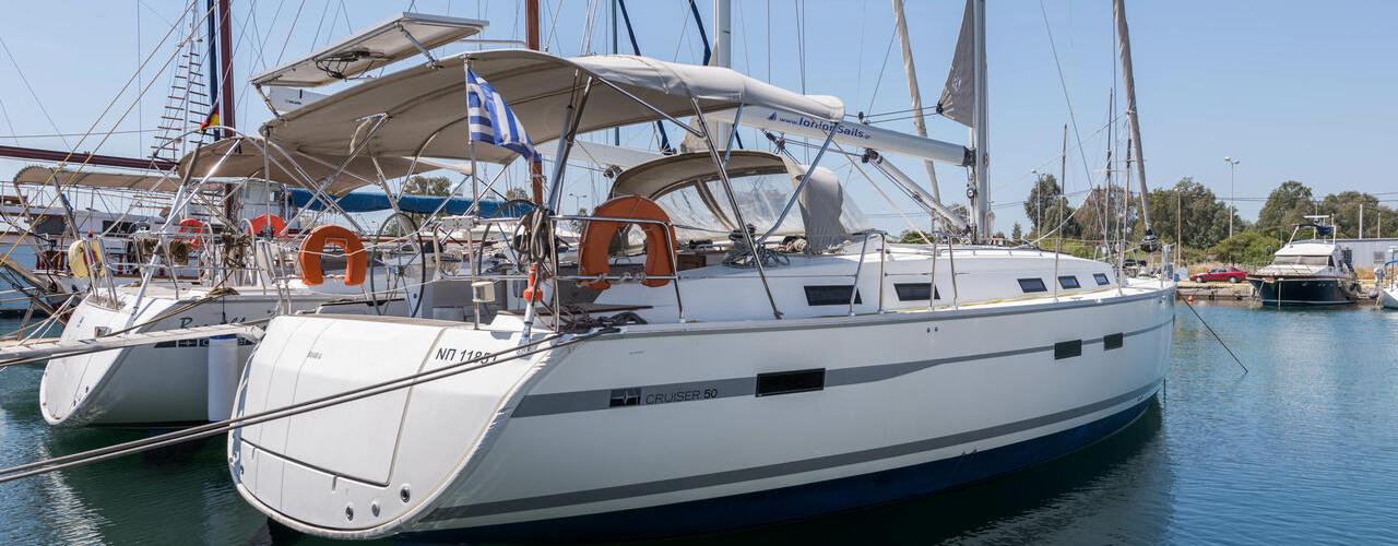 Bavaria 50 Cruiser