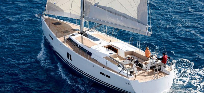 Hanse 445