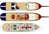 Barba - gulet 1989  charter