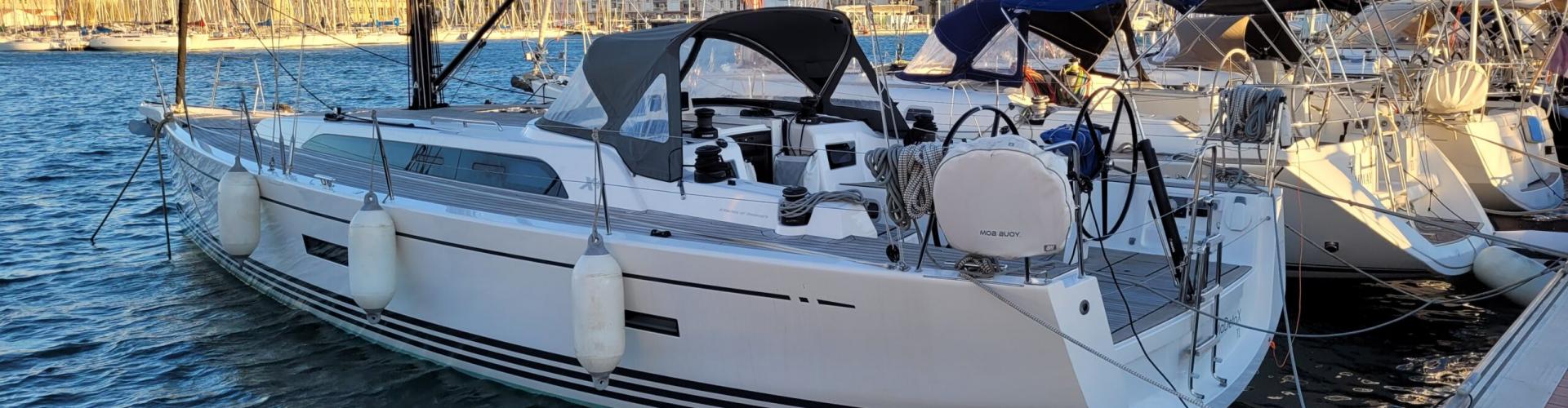 x-Yacht X4³