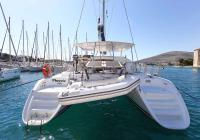 katamaran Lagoon 380 S2 Zadar Hrvatska