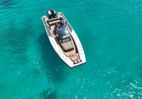 motorni brod Brig Eagle 10 Sardinia Italija
