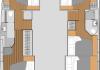Fountaine Pajot Aura 51 2025  luksuzni katamaran
