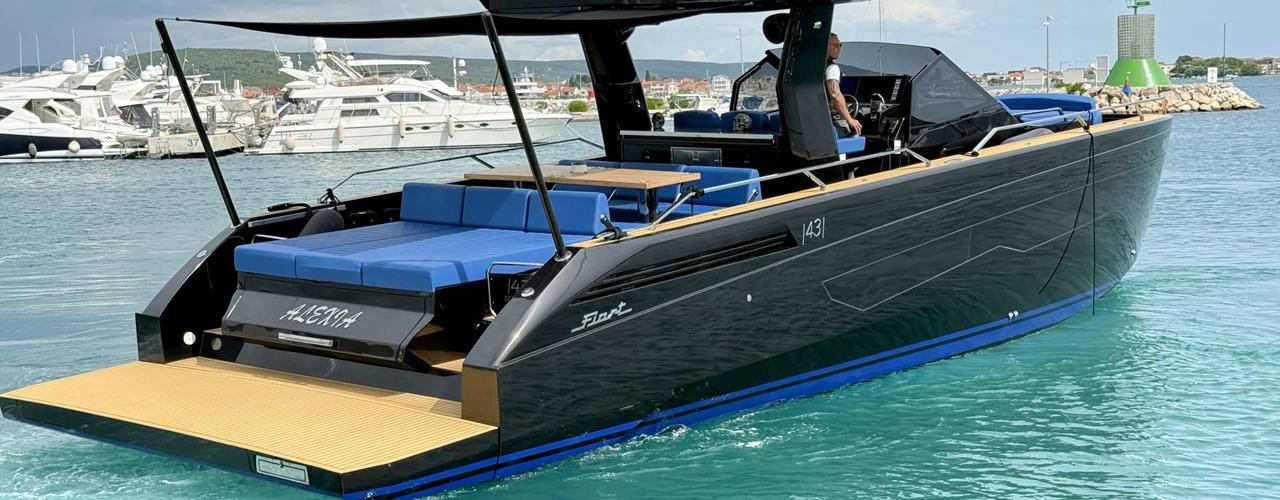 Fiart Seawalker 43