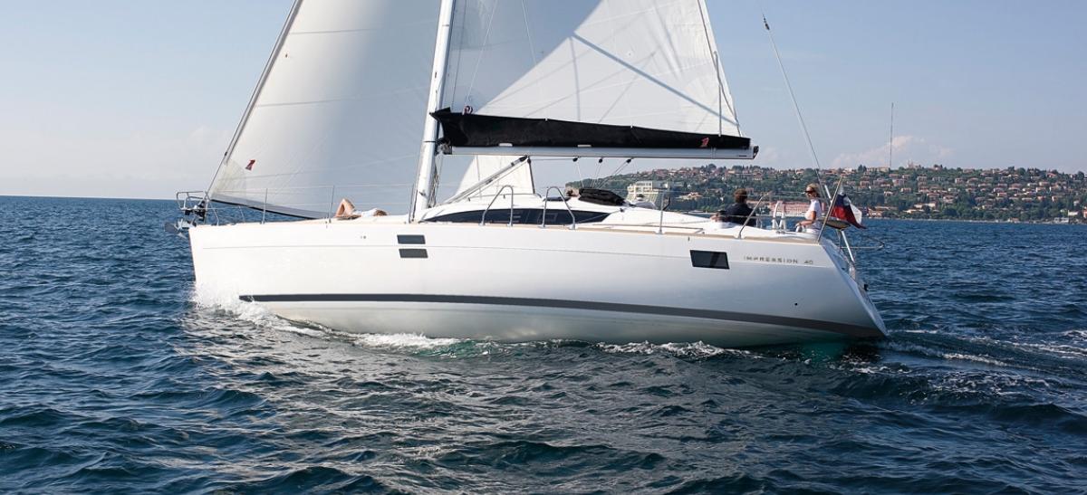 Elan 40 Impression