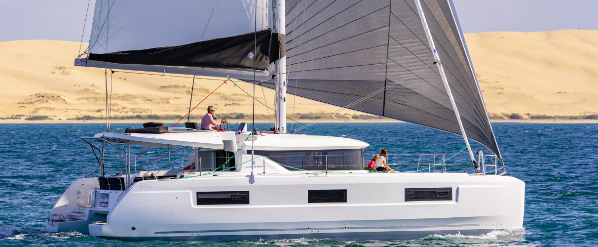 Lagoon 46