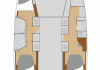 Fountaine Pajot Isla 40 2024  najam jahte