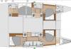 Fountaine Pajot Tanna 47 2025  charter broda Italija