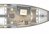 Dufour 41 2026  4 kabine
