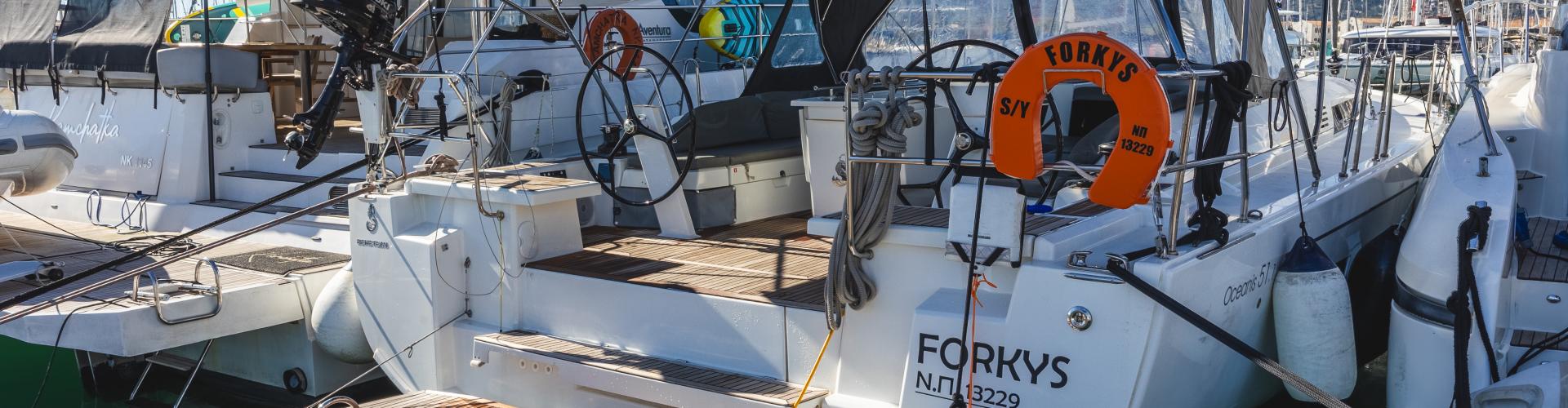 Oceanis 51.1