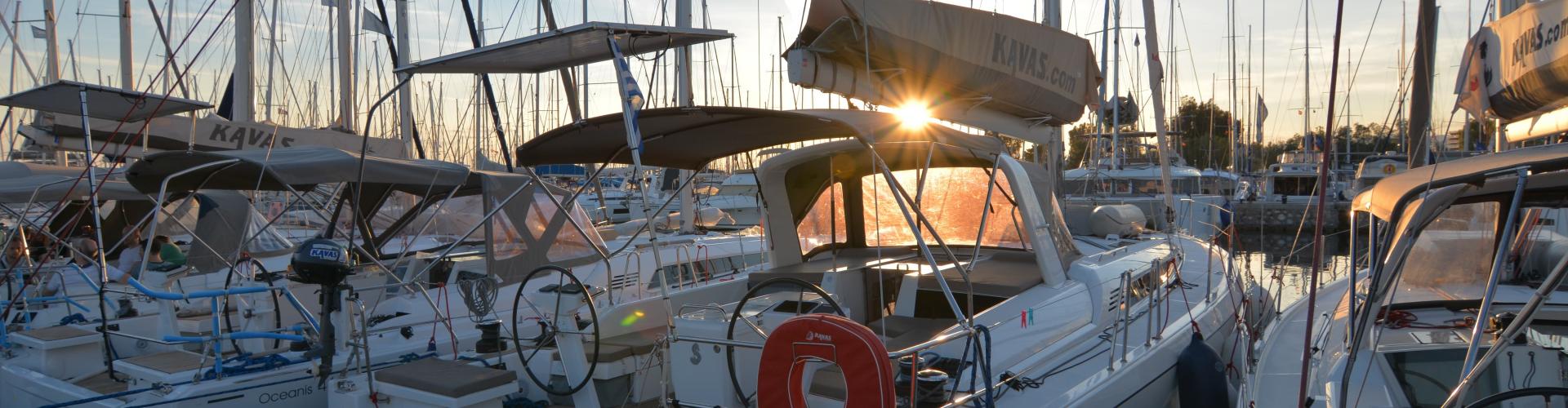 2018. Oceanis 51.1