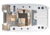 Lagoon 43 2025  8 kabina