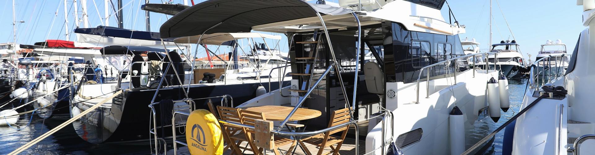 Futura 40 Grand Horizon