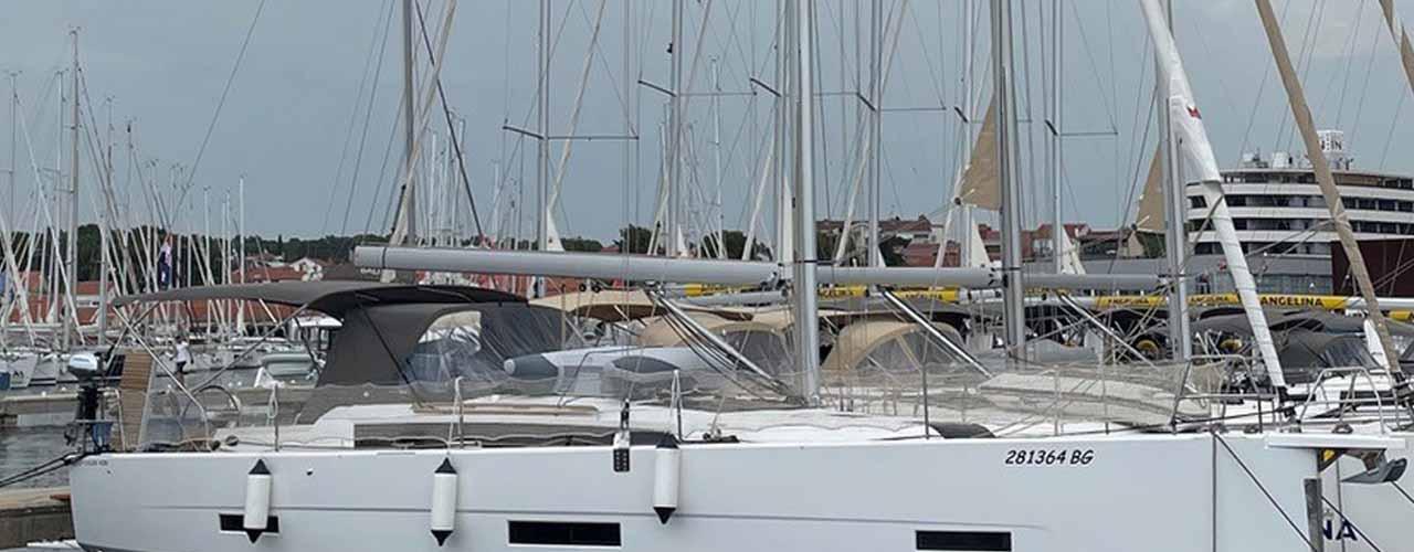 Dufour 430
