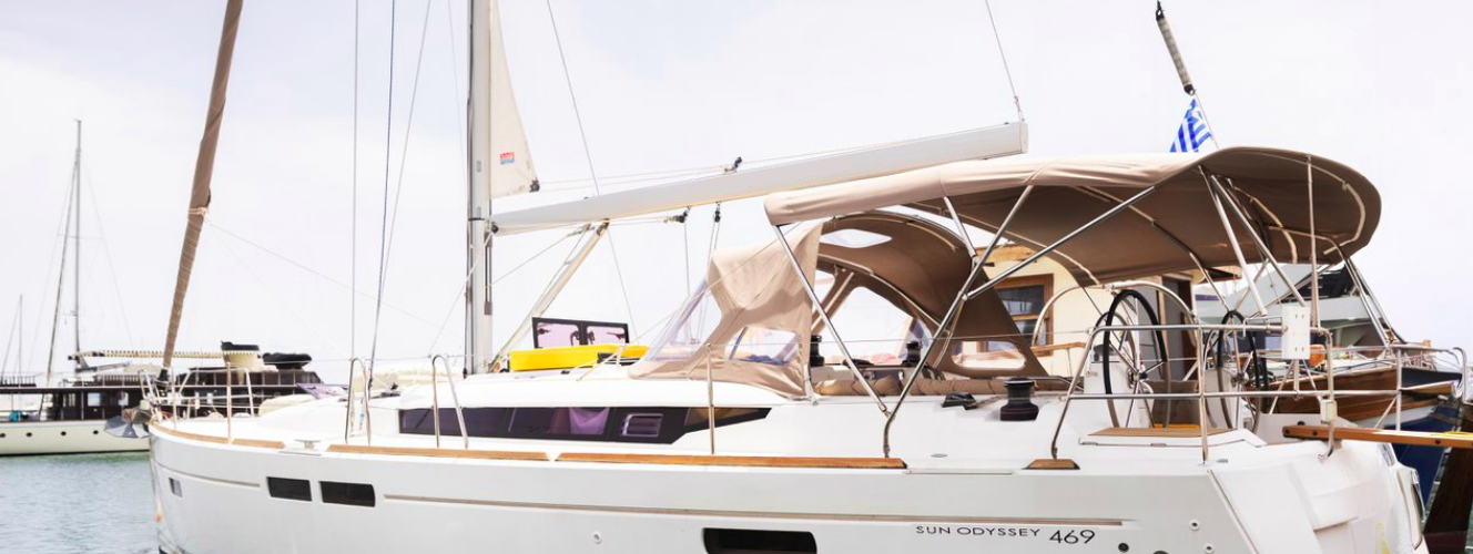 Sun Odyssey 469