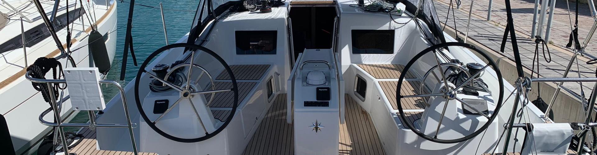 Sun Odyssey 410