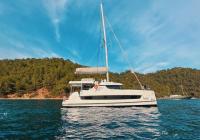 katamaran Bali Catspace Göcek Turska