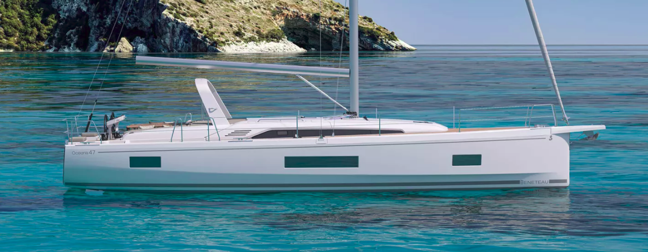 Oceanis 47