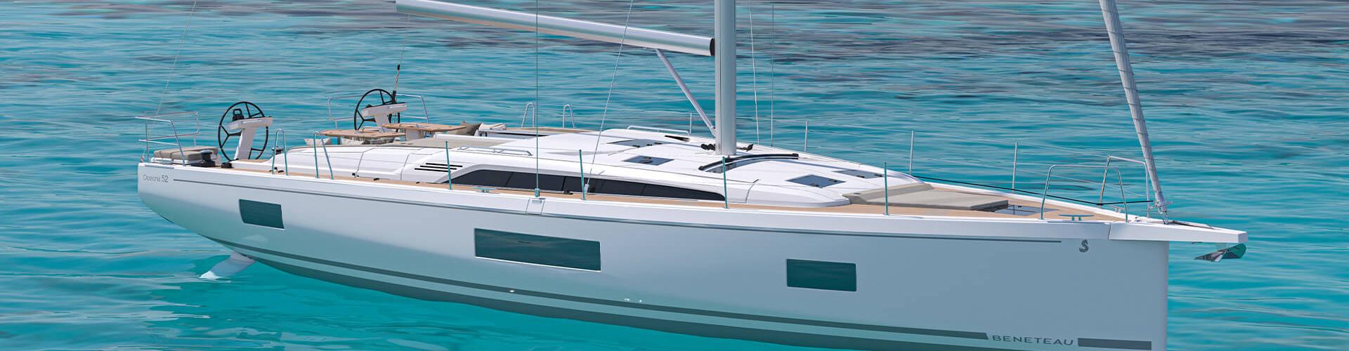 Oceanis 52