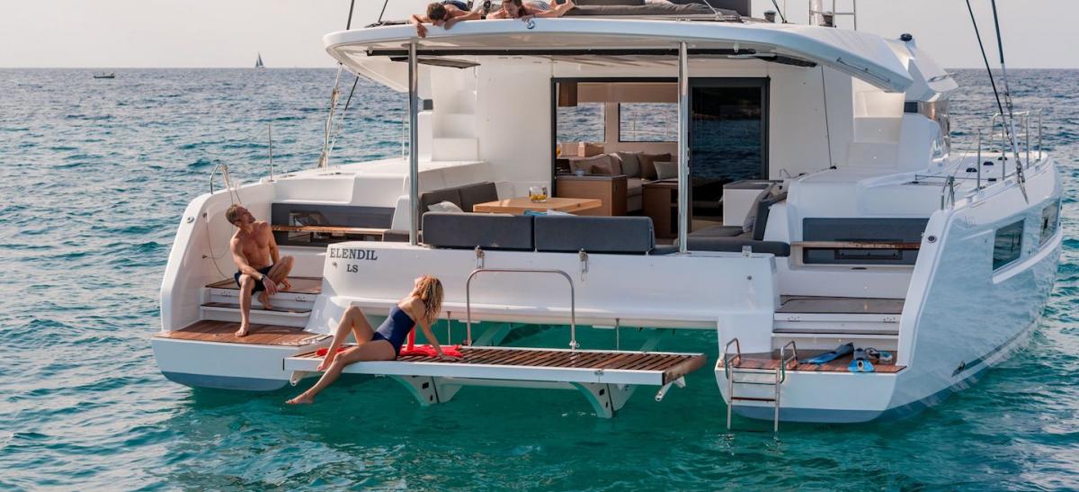 Lagoon 50