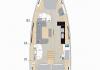 Hanse 460 2022 najam jedrilice