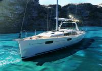 jedrilica Oceanis 41.1 LEFKAS Grčka