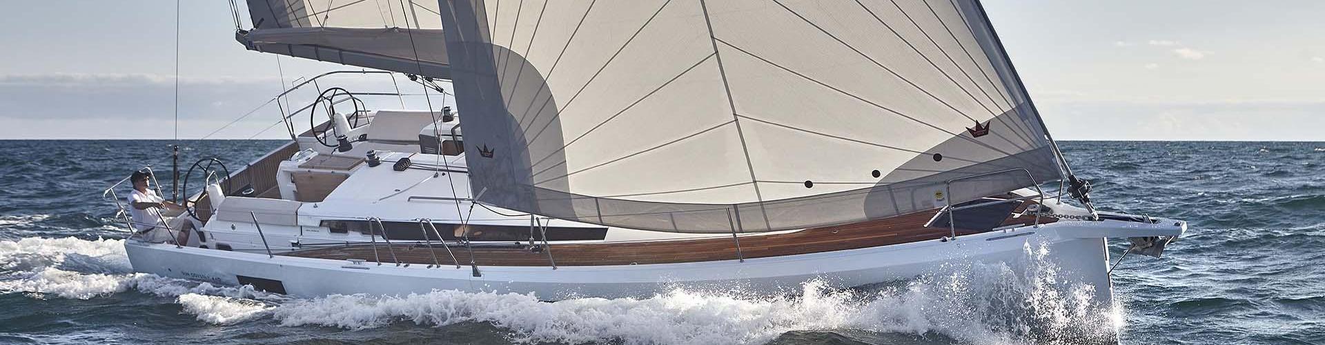 Sun Odyssey 319