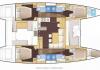 Lagoon 46 2024  6 kabina