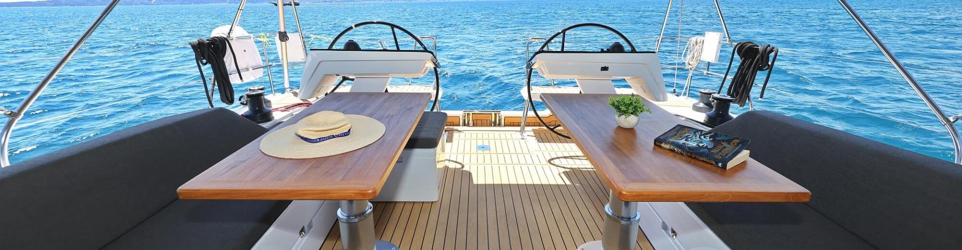 2026. Hanse 460