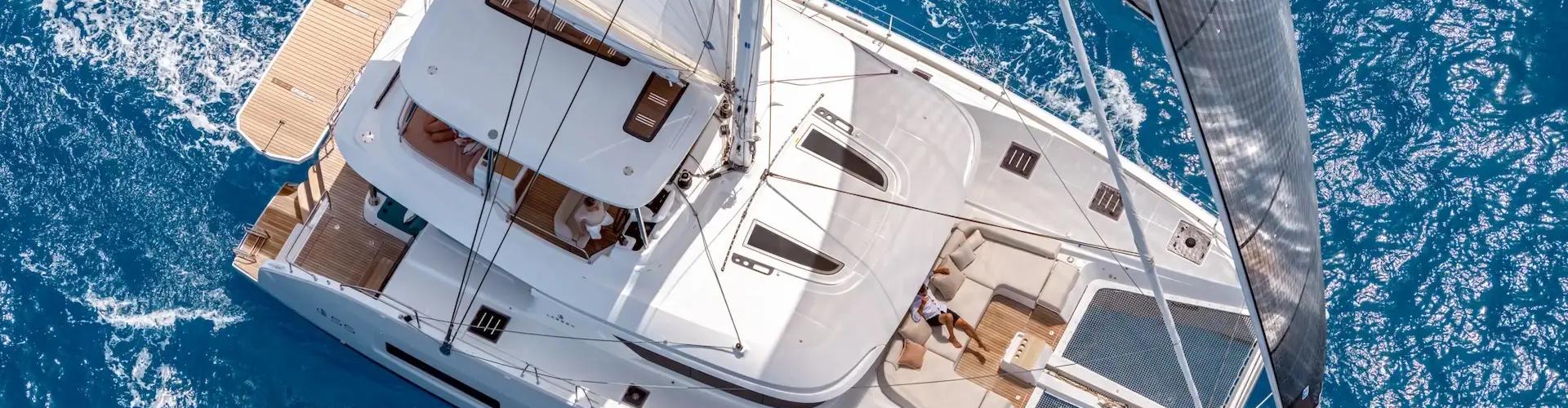 Lagoon 55 