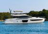 Azimut S7 2025  najam jahte