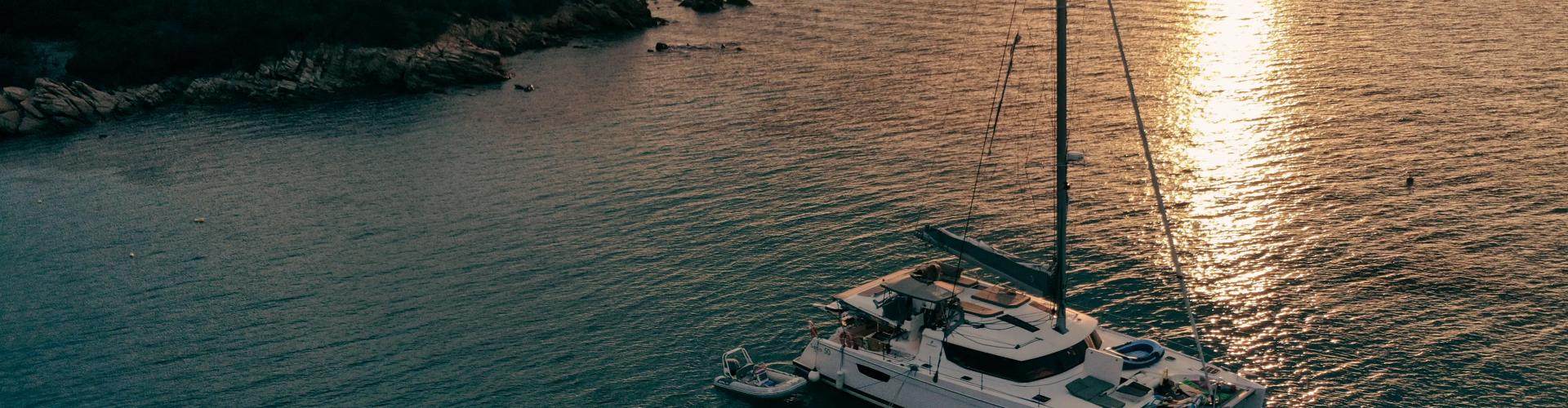 katamaran Fountaine Pajot Saba 50