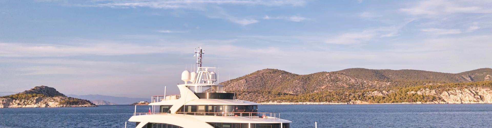 La Pellegrina 1Luxury Motor Yacht