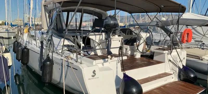 Oceanis 46.1