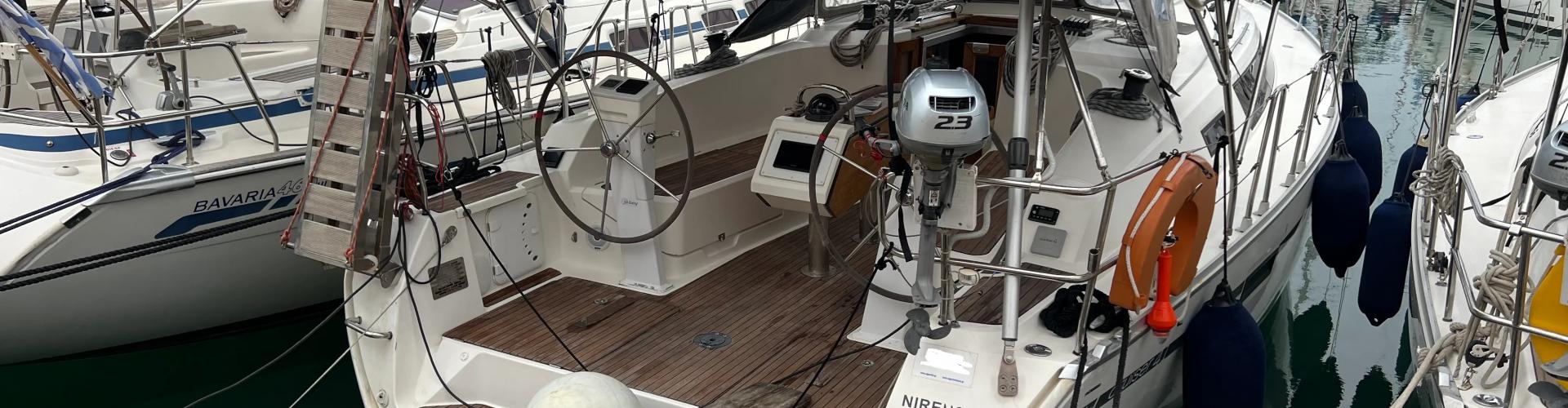 Bavaria Cruiser 41
