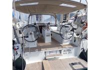 jedrilica Oceanis 37.1 LEFKAS Grčka