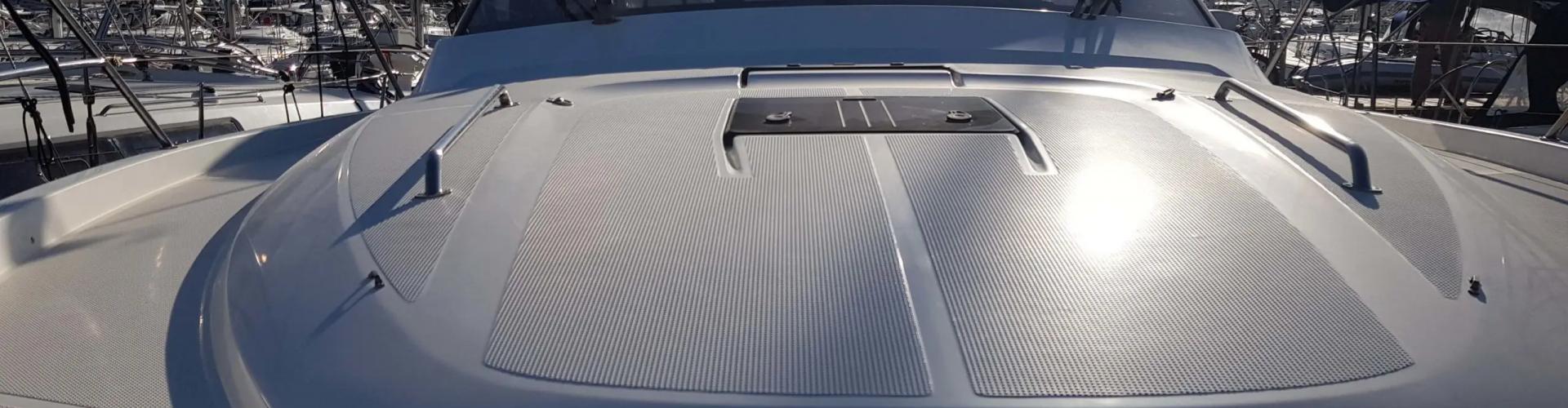 2015. Bavaria Sport 400HT